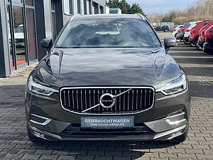 Volvo  D4 AWD Inscription Leder Navi SHZ AHK Stan