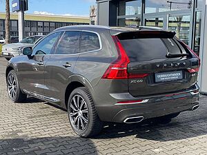 Volvo  D4 AWD Inscription Leder Navi SHZ AHK Stan