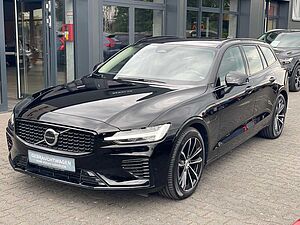 Volvo  T6 Plus Dark AWD AHK Navi SHZ