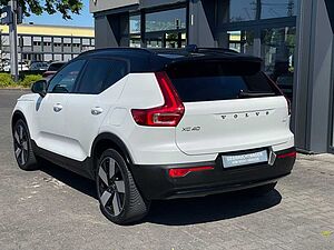 Volvo  XC40 Ultimate Recharge Pure Electric AWD