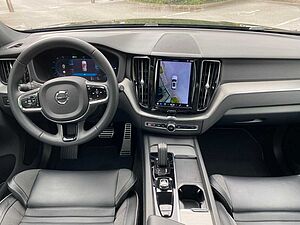 Volvo  T6 R-Design Plug-In Hybrid AWD, Luftfahr.