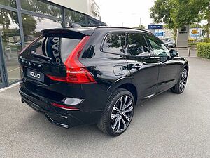 Volvo  T6 R-Design Plug-In Hybrid AWD, Luftfahr.