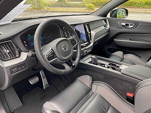 Volvo  T6 R-Design Plug-In Hybrid AWD, Luftfahr.