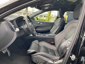 Volvo  T6 R-Design Plug-In Hybrid AWD, Luftfahr.
