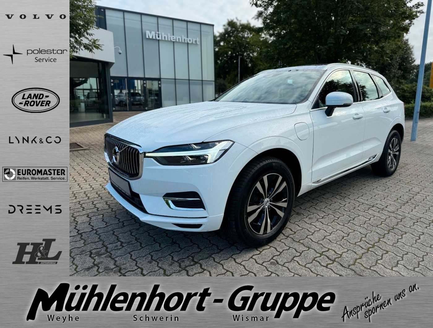 Volvo  T6 Recharge AWD Geartronic INSCRIPTION EXPR