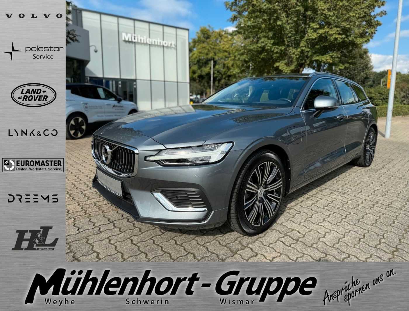 Volvo  T6 Recharge AWD Geartr. INSCRIPTION EXPRESSI