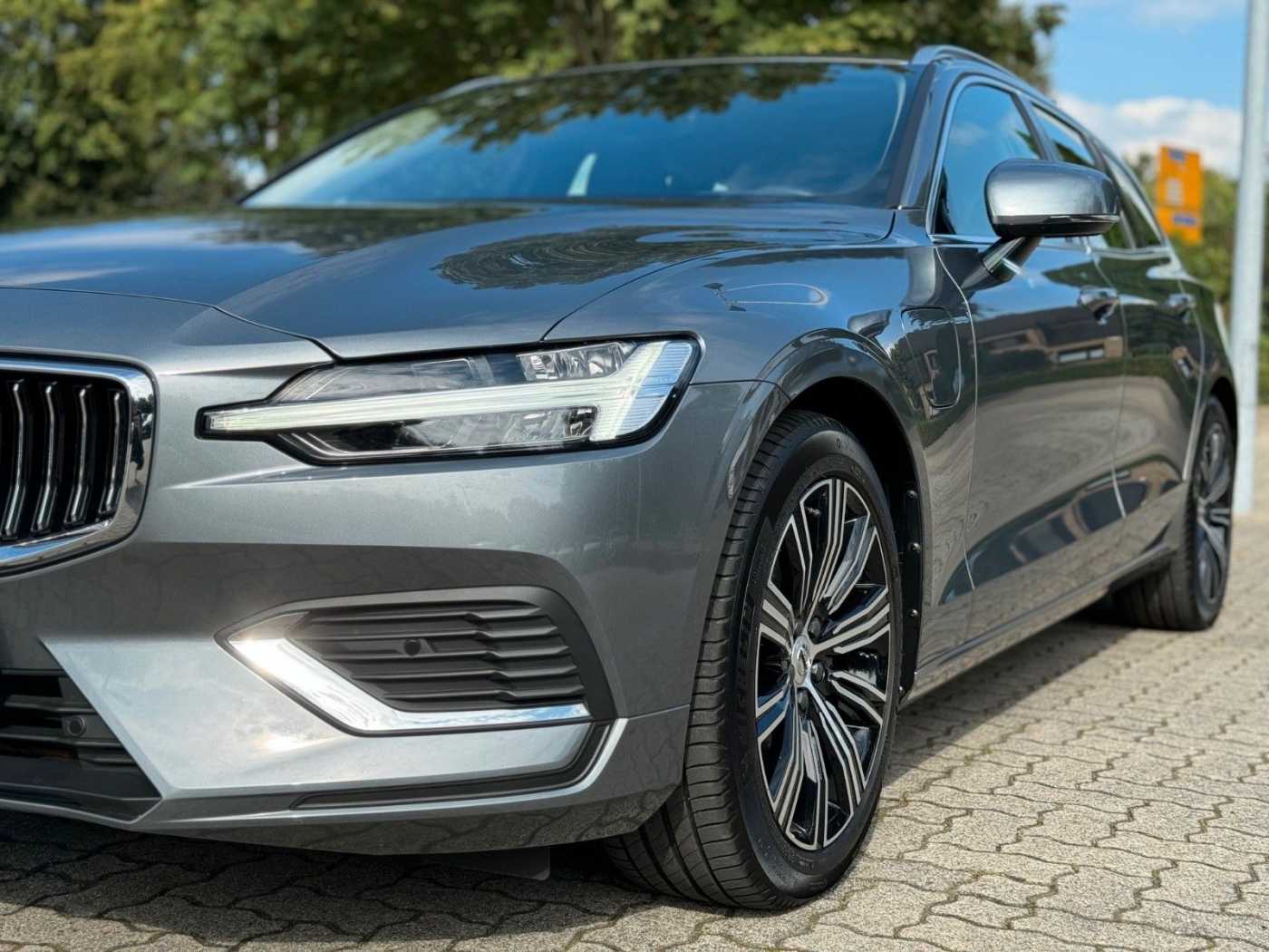 Volvo  T6 Recharge AWD Geartr. INSCRIPTION EXPRESSI