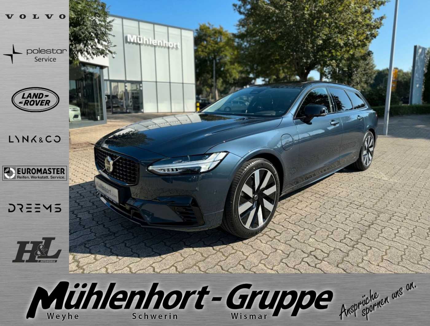 Volvo  T6 Recharge AWD PLUS DARK - Pano - 360° -