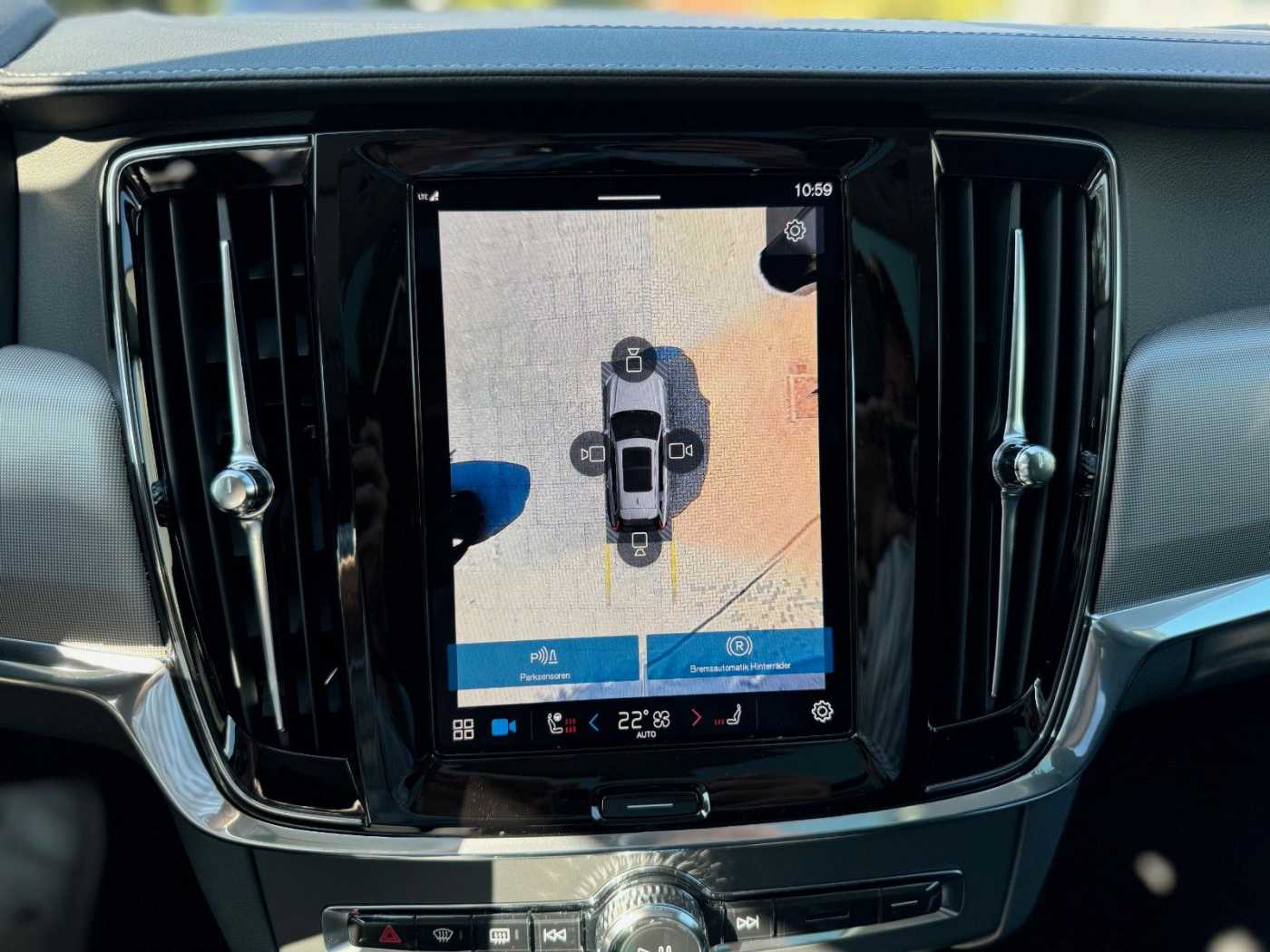 Volvo  T6 Recharge AWD PLUS DARK - Pano - 360° -
