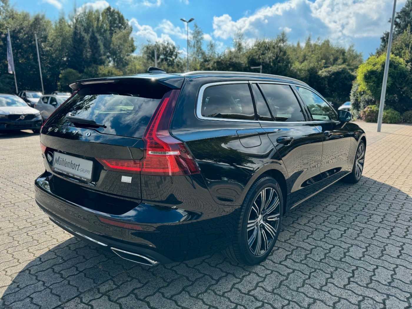 Volvo  T6 Recharge AWD Geartr. INSCRIPTION - Cam -