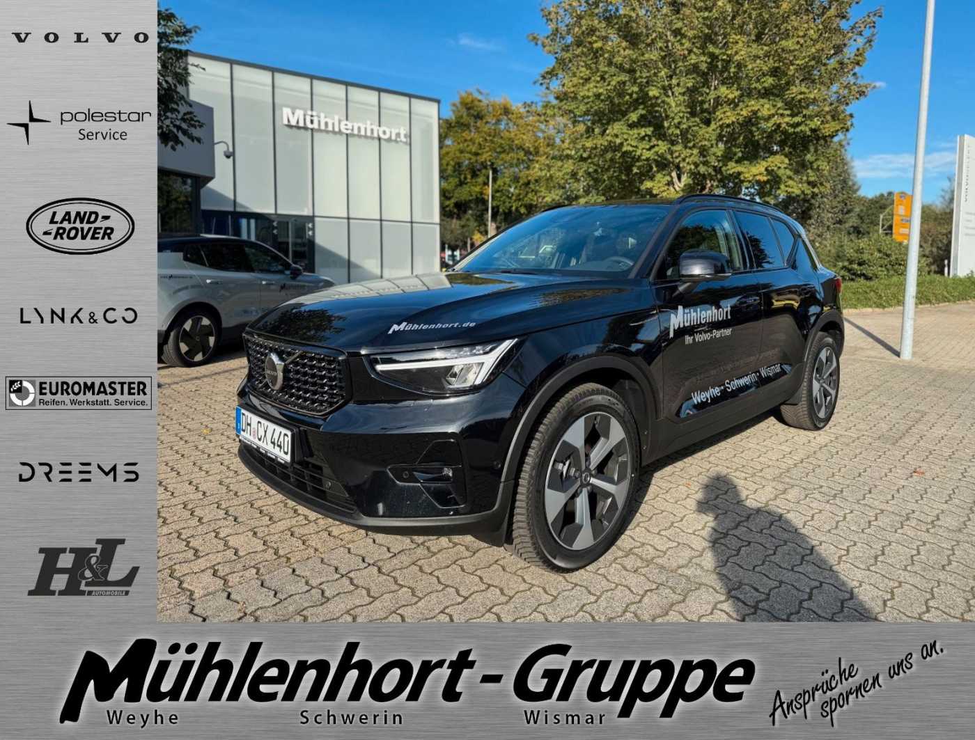 Volvo  T2 Geartr. PLUS DARK - 360 - Pilot Assist -