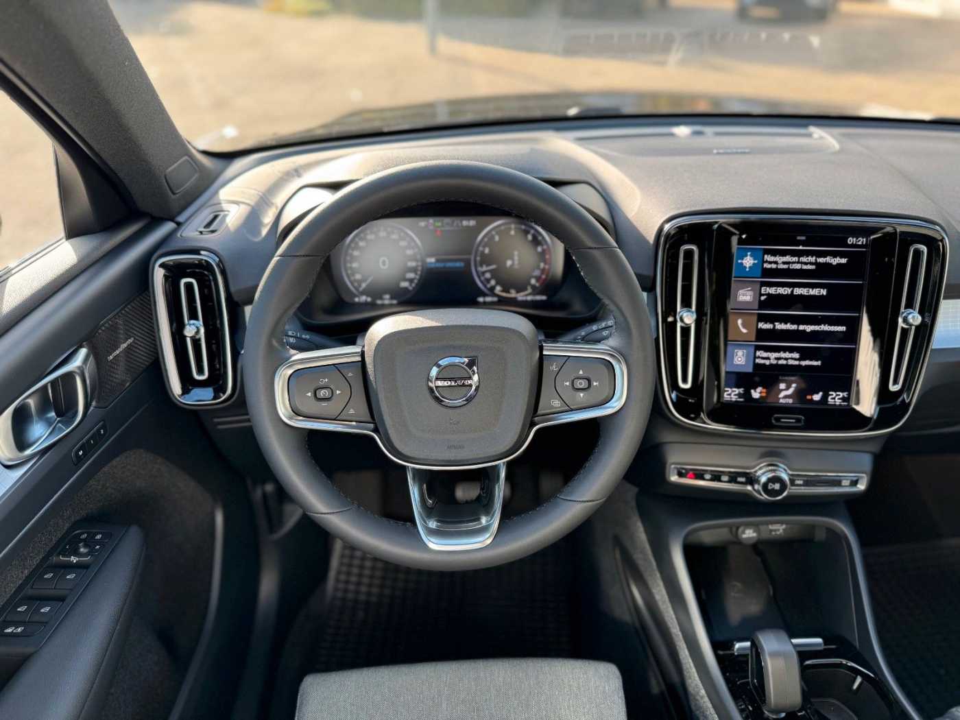 Volvo  T2 Geartr. PLUS DARK - 360 - Pilot Assist -