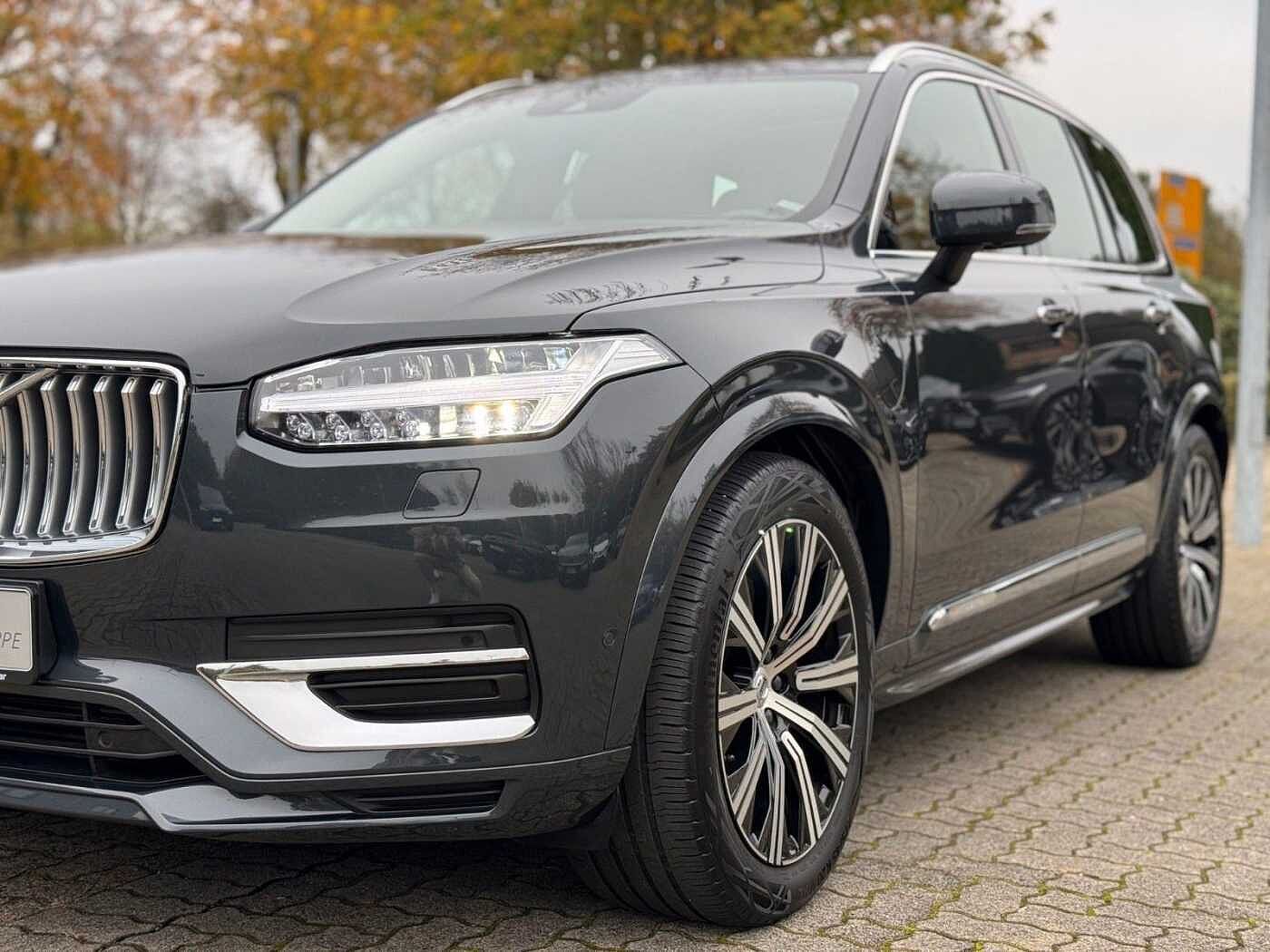 Volvo  T8 Recharge AWD Geartronic INSCRIPTION -7Si