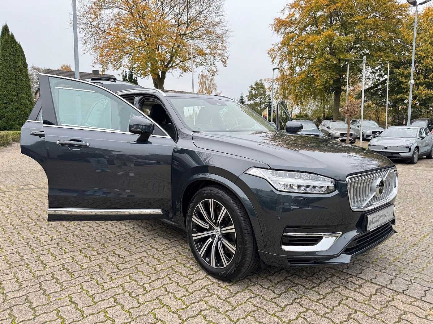 Volvo  T8 Recharge AWD Geartronic INSCRIPTION -7Si