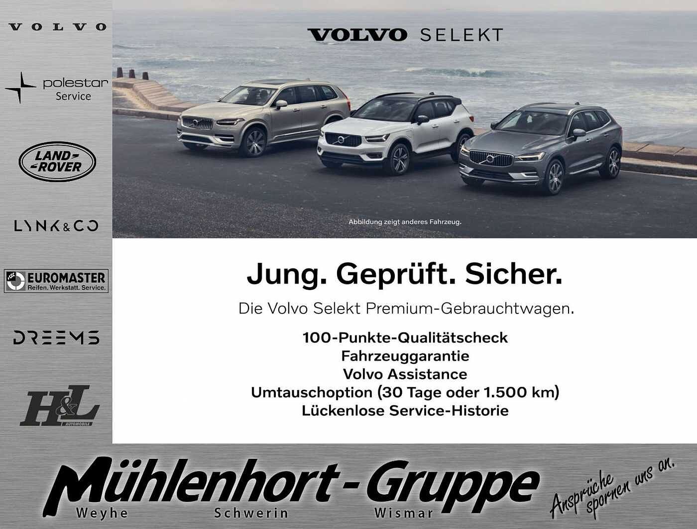 Volvo  T6 Recharge AWD Geartronic R-DESIGN - AHK -