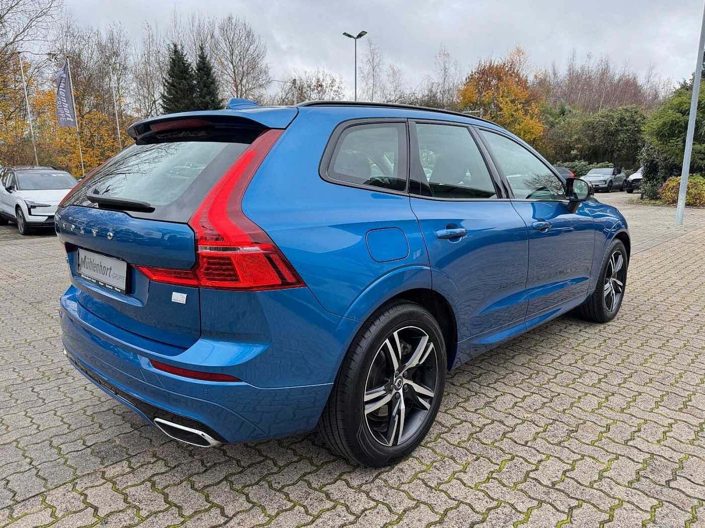 Volvo  T6 Recharge AWD Geartronic R-DESIGN EXPR.