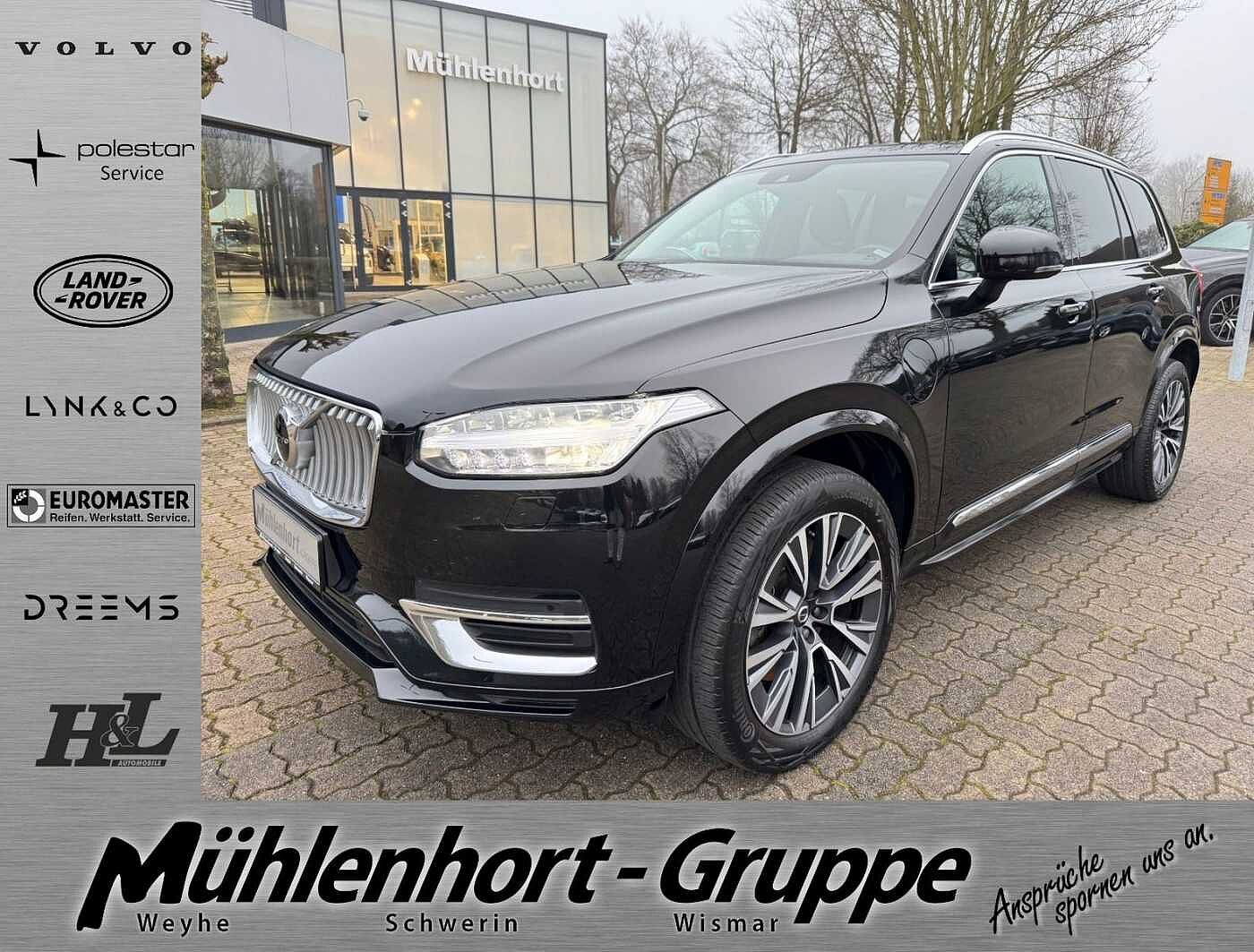 Volvo  T8 AWD Geartronic Inscription Expr. - 7 Si