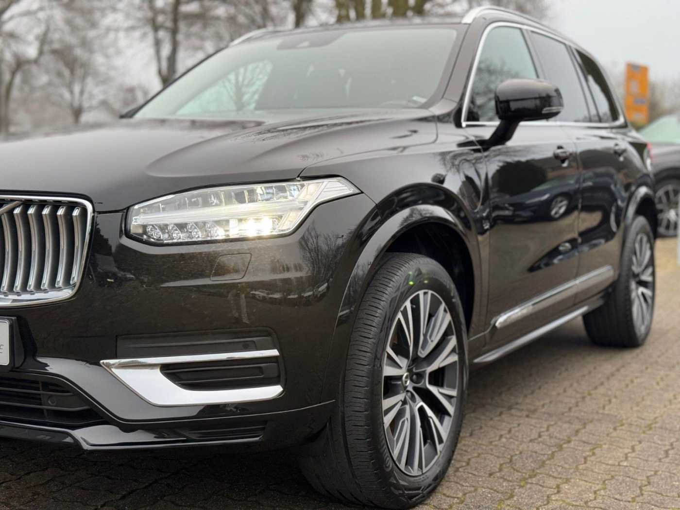 Volvo  T8 AWD Geartronic Inscription Expr. - 7 Si