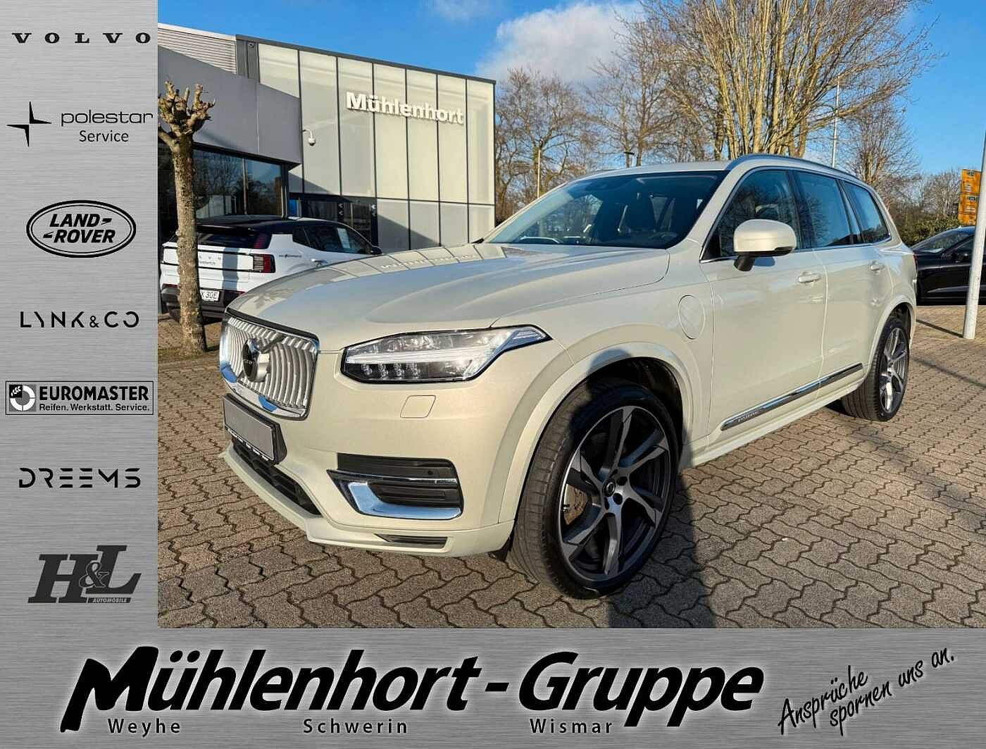 Volvo  T8 AWD Geartronic INSCRIPTION EXPR. - 7 Si.