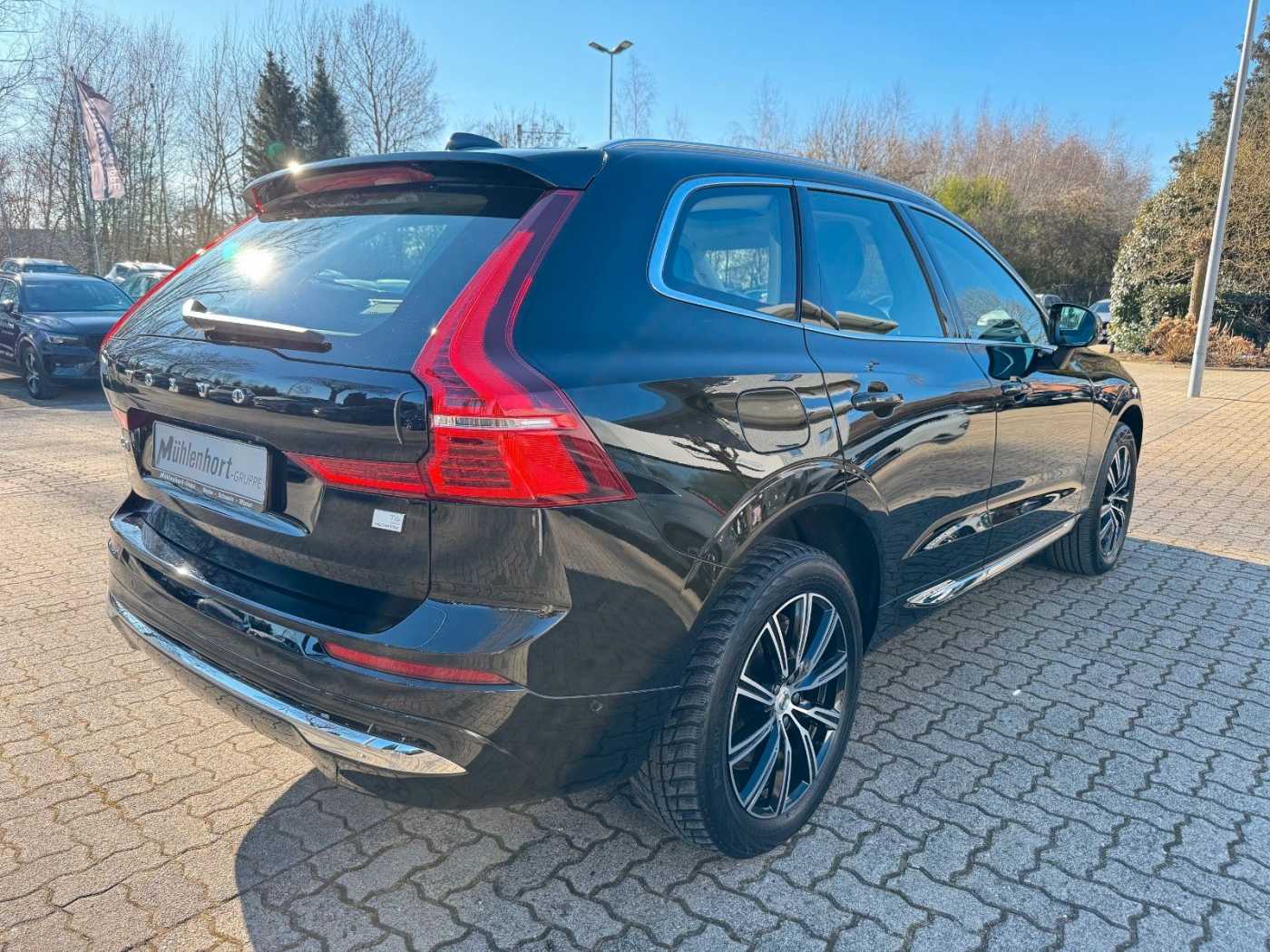 Volvo  T6 Recharge AWD Geartronic INSCRIPTION -AHK