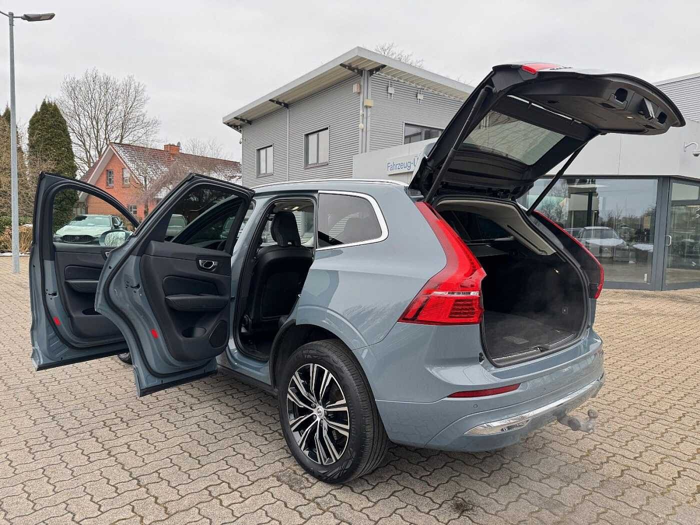 Volvo  T6 AWD Geartronic INSCRIPTION EXPRESSION