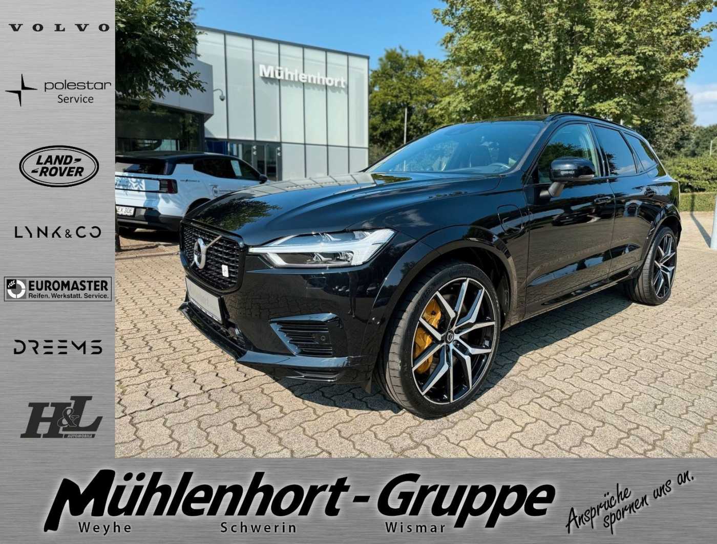 Volvo  T8 AWD Geartronic POLESTAR ENGINEERED