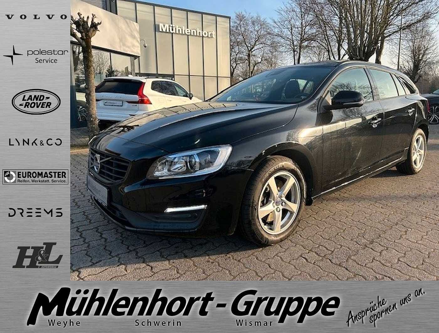 Volvo  D4 Linje Business - AHK - Scheckheft -  GSD