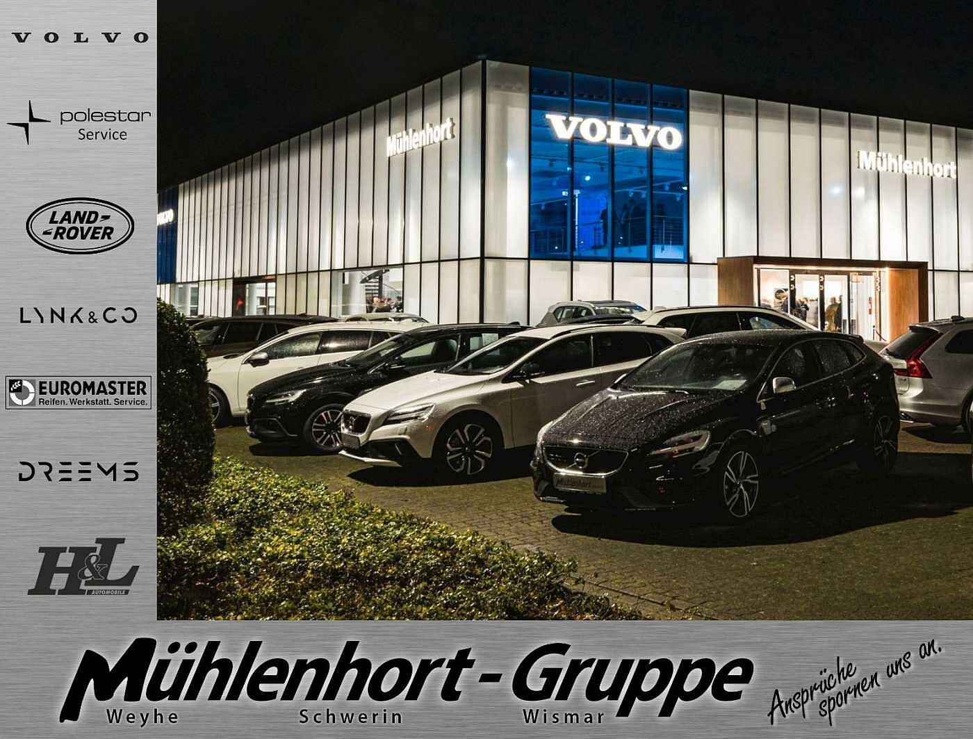 Volvo  D4 Linje Business - AHK - Scheckheft -  GSD