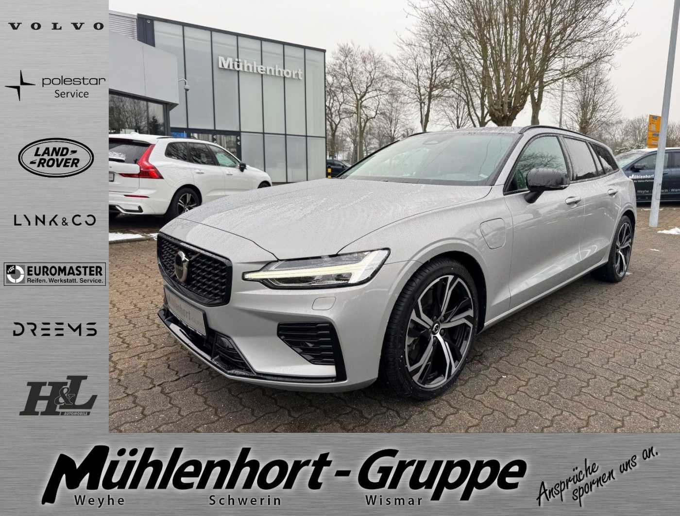 Volvo  T6 Recharge AWD PLUS DARK - Pilot - Standhzg
