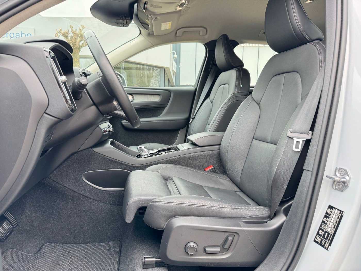 Volvo  T3 Geartr. INSCRIPTION - Pilot - 360 - BLIS