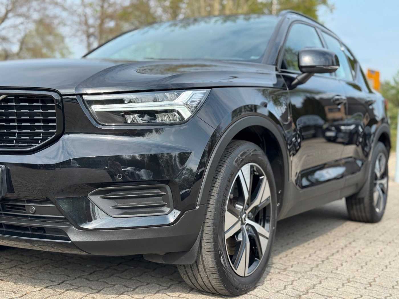 Volvo  T5 Recharge DKG R-DESIGN - 19' - Cam - H/K