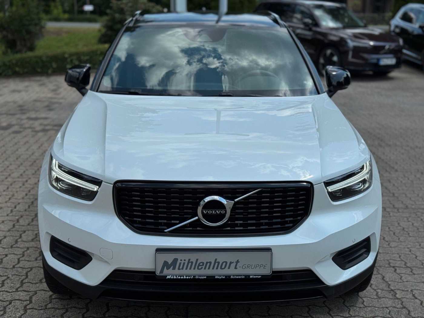 Volvo  T4 Recharge DKG R-DESIGN - 19' - Cam - H/K