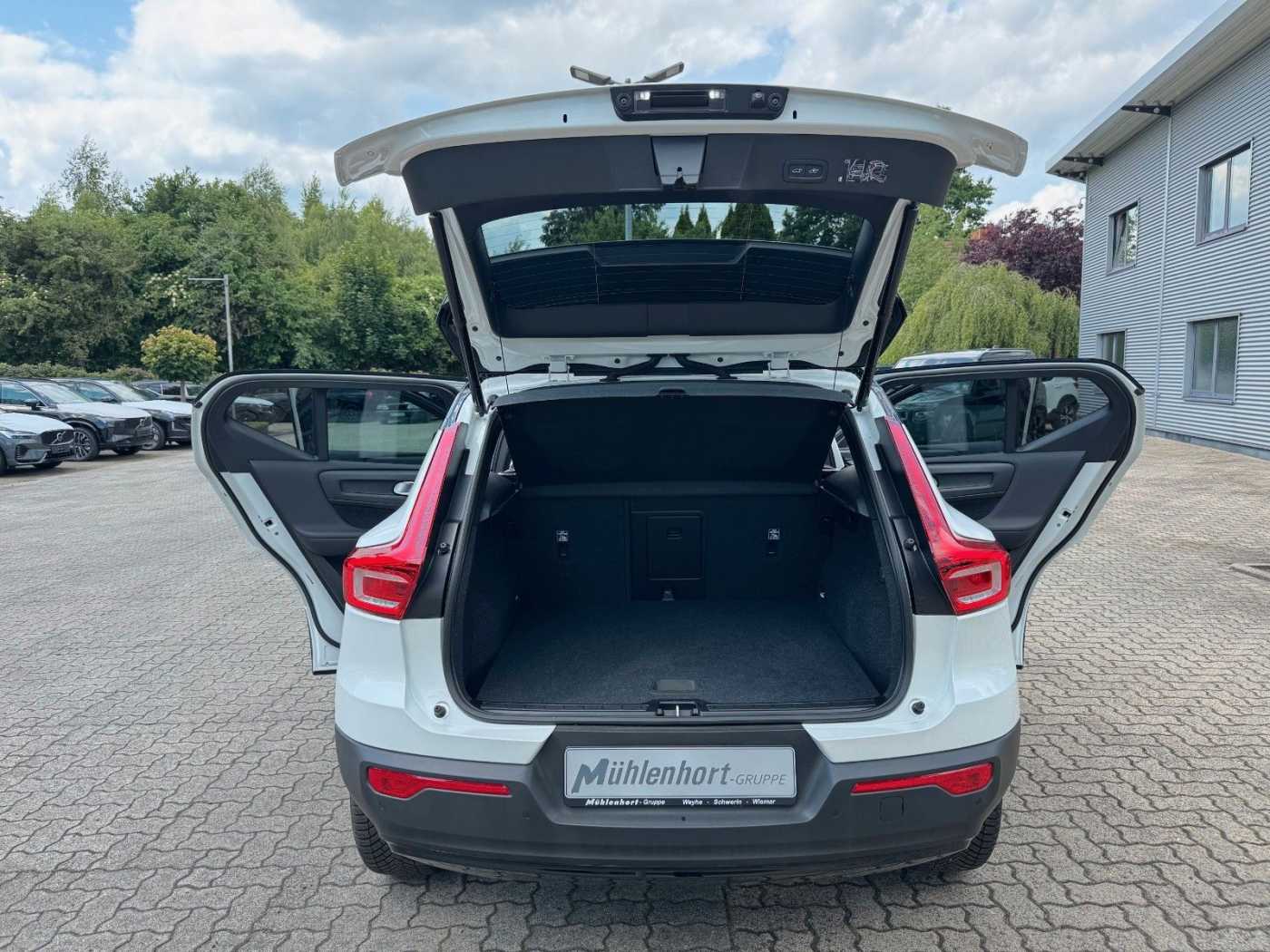 Volvo  T4 Recharge DKG R-DESIGN - 19' - Cam - H/K