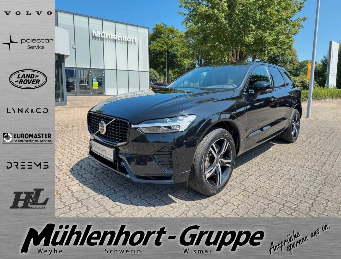 Volvo  T6 Recharge AWD R-DESIGN - Pano - Cam - H/K