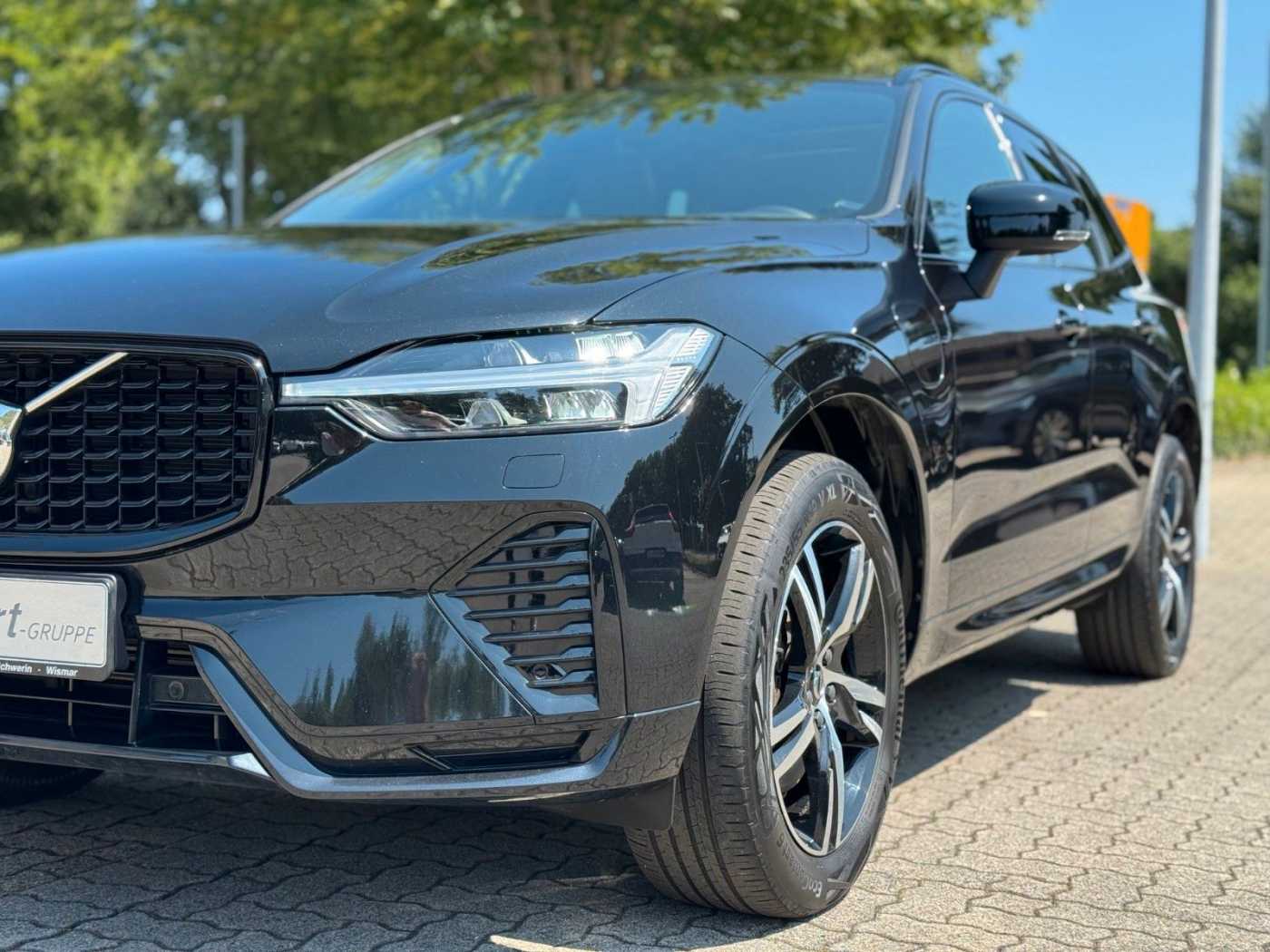 Volvo  T6 Recharge AWD R-DESIGN - Pano - Cam - H/K