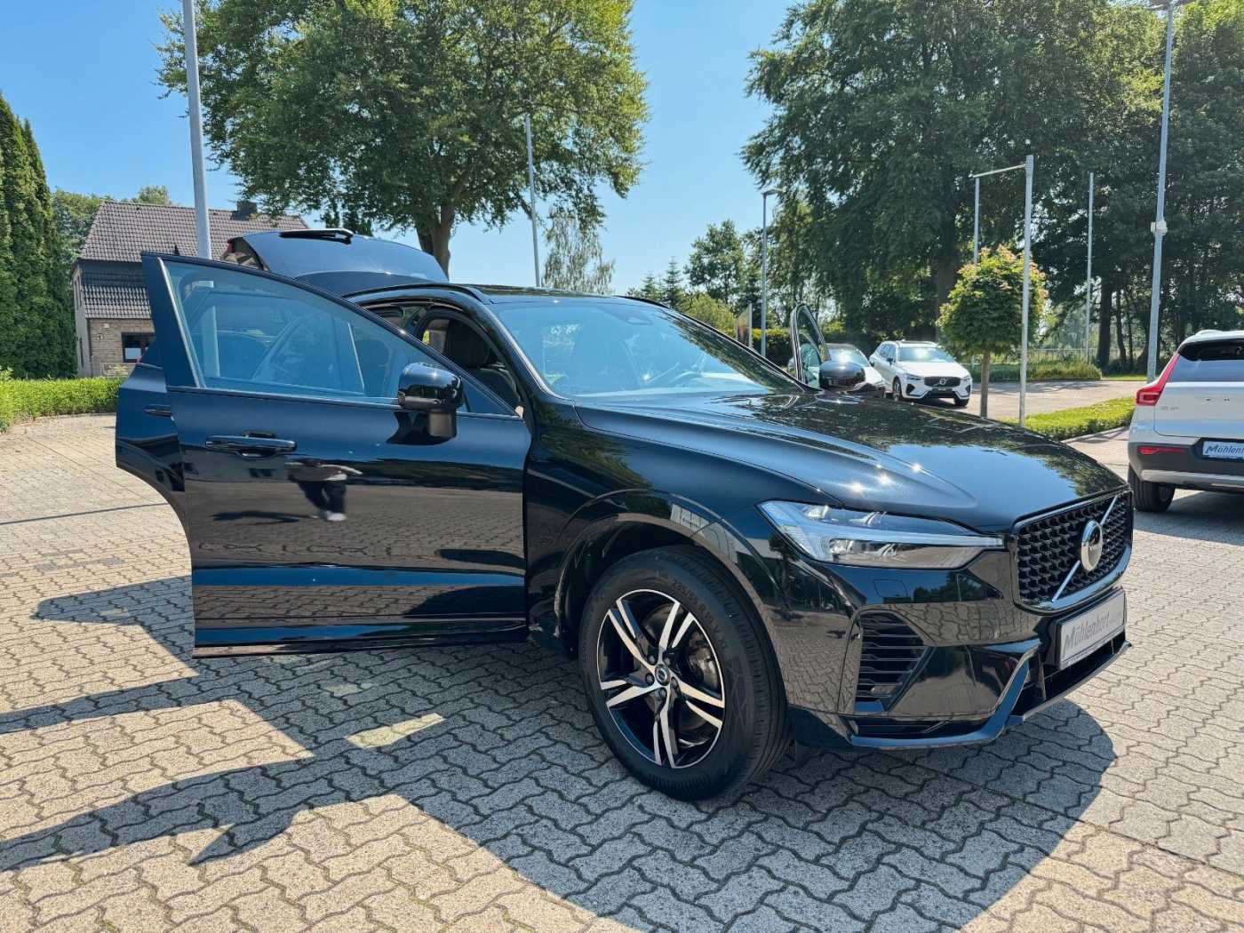 Volvo  T6 Recharge AWD R-DESIGN - Pano - Cam - H/K
