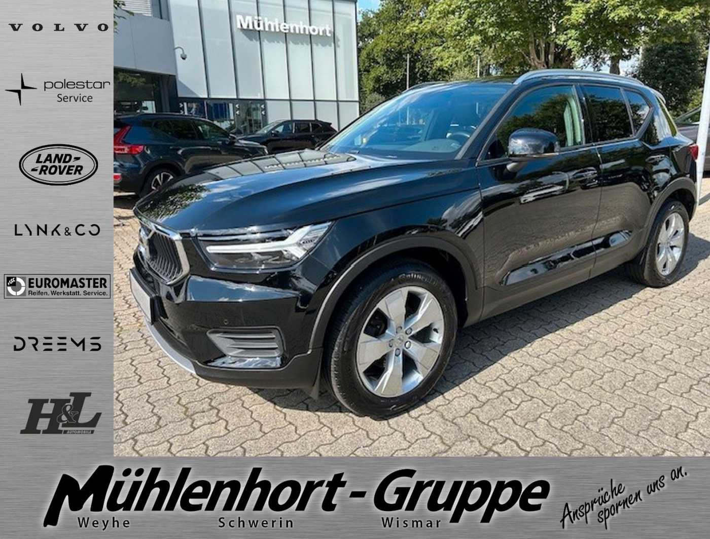 Volvo  T3 MOMENTUM PRO - Cam - Keyless - Frontshzg