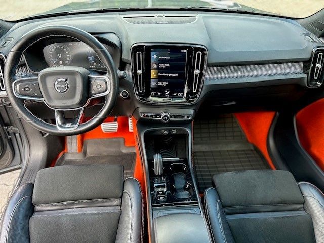 Volvo  T5 AWD Geartr. R-DESIGN -AHK-360-Pano-Pilot