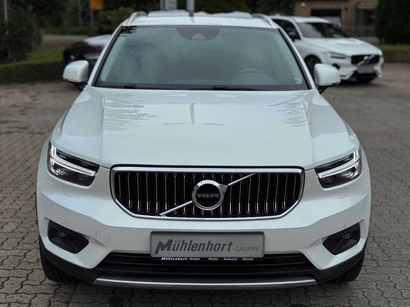 Volvo  T4 AWD Geartr. INSCRIPTION-20'-AHK-Cam-H/K