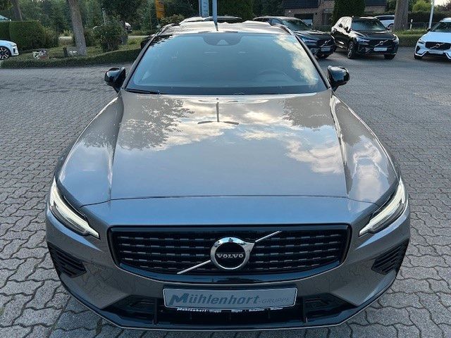 Volvo  T6 Recharge AWD R-DESIGN- Pano - Pilot - H/K