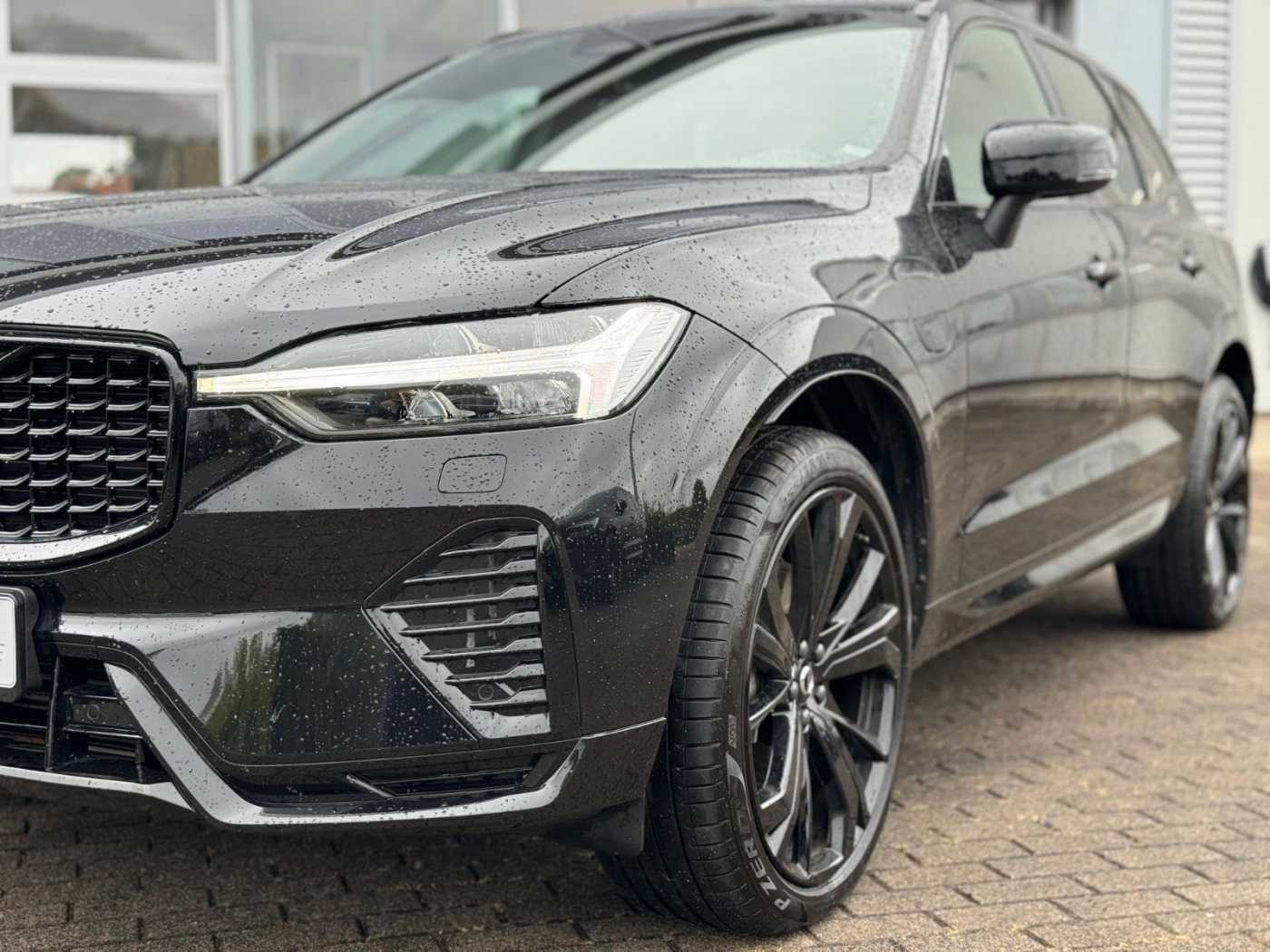 Volvo  T8 Recharge AWD PLUS -BLACK EDITION-AHK-H/K