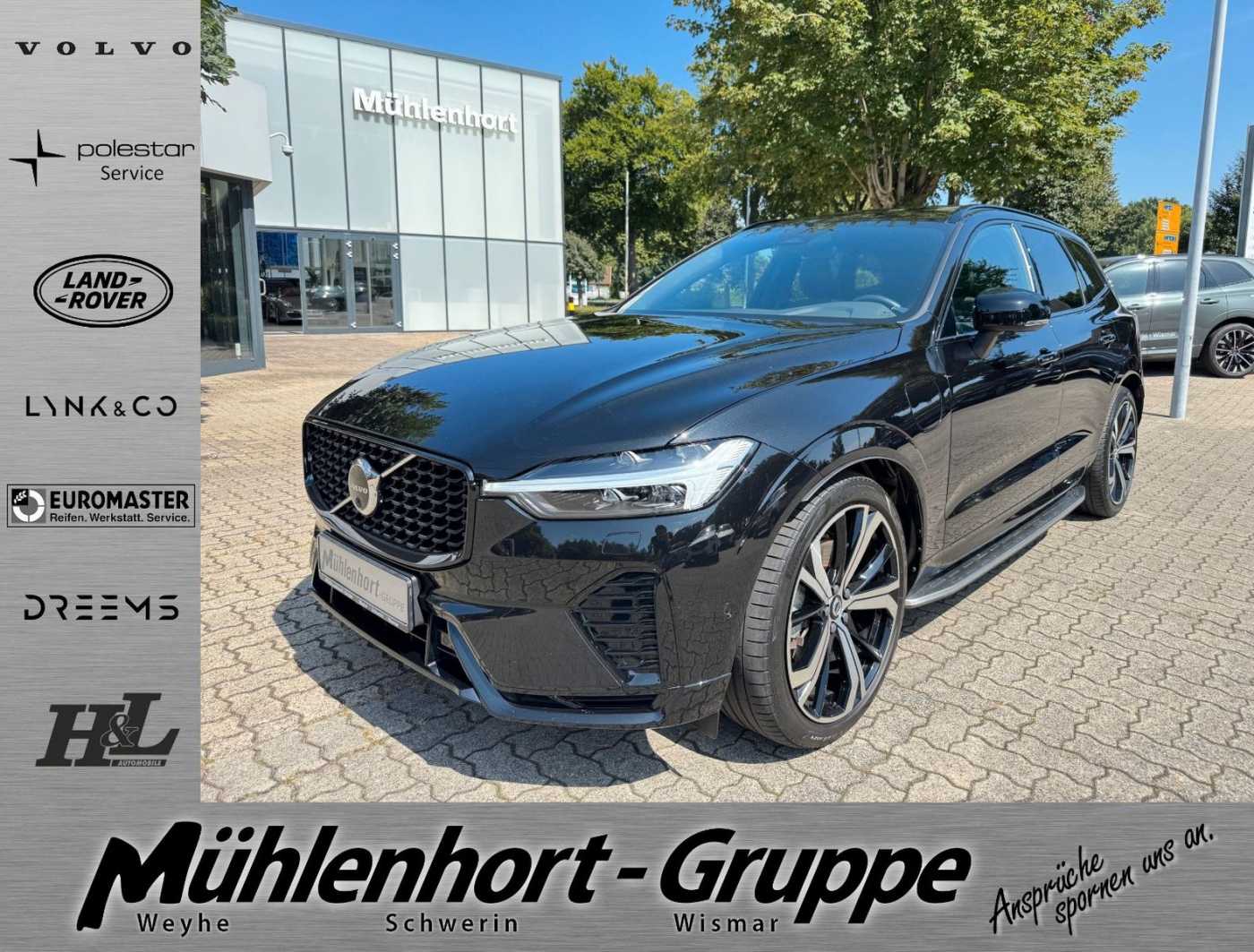 Volvo  T8 AWD R-DESIGN - Luft - 360 - Pilot - 21'