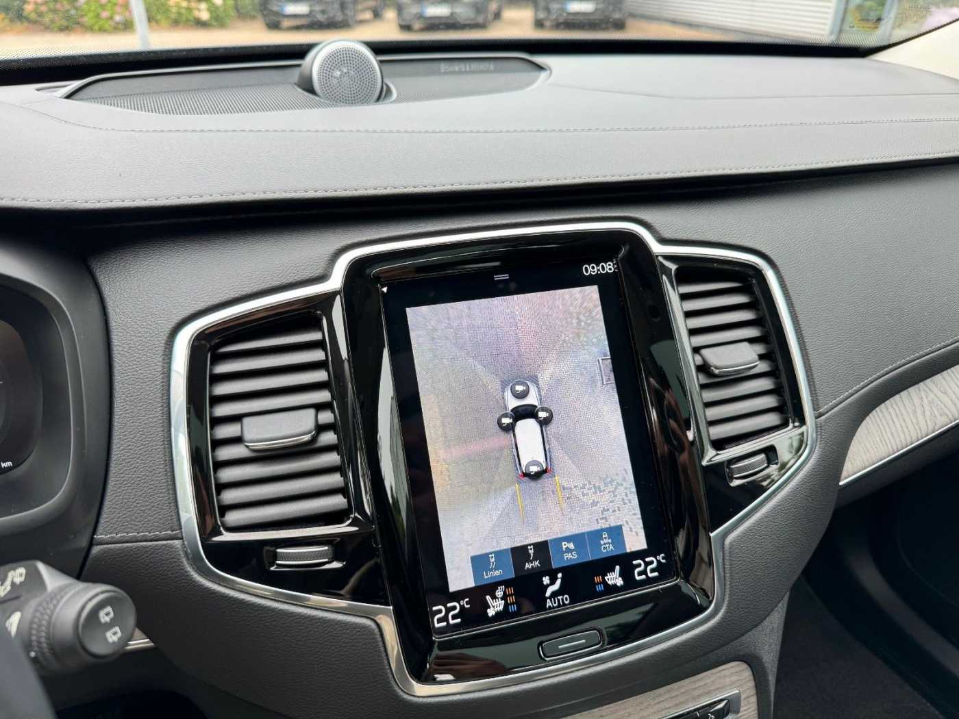 Volvo  B5 D AWD INSCRIPTION - AHK - Luft - Sthzg -