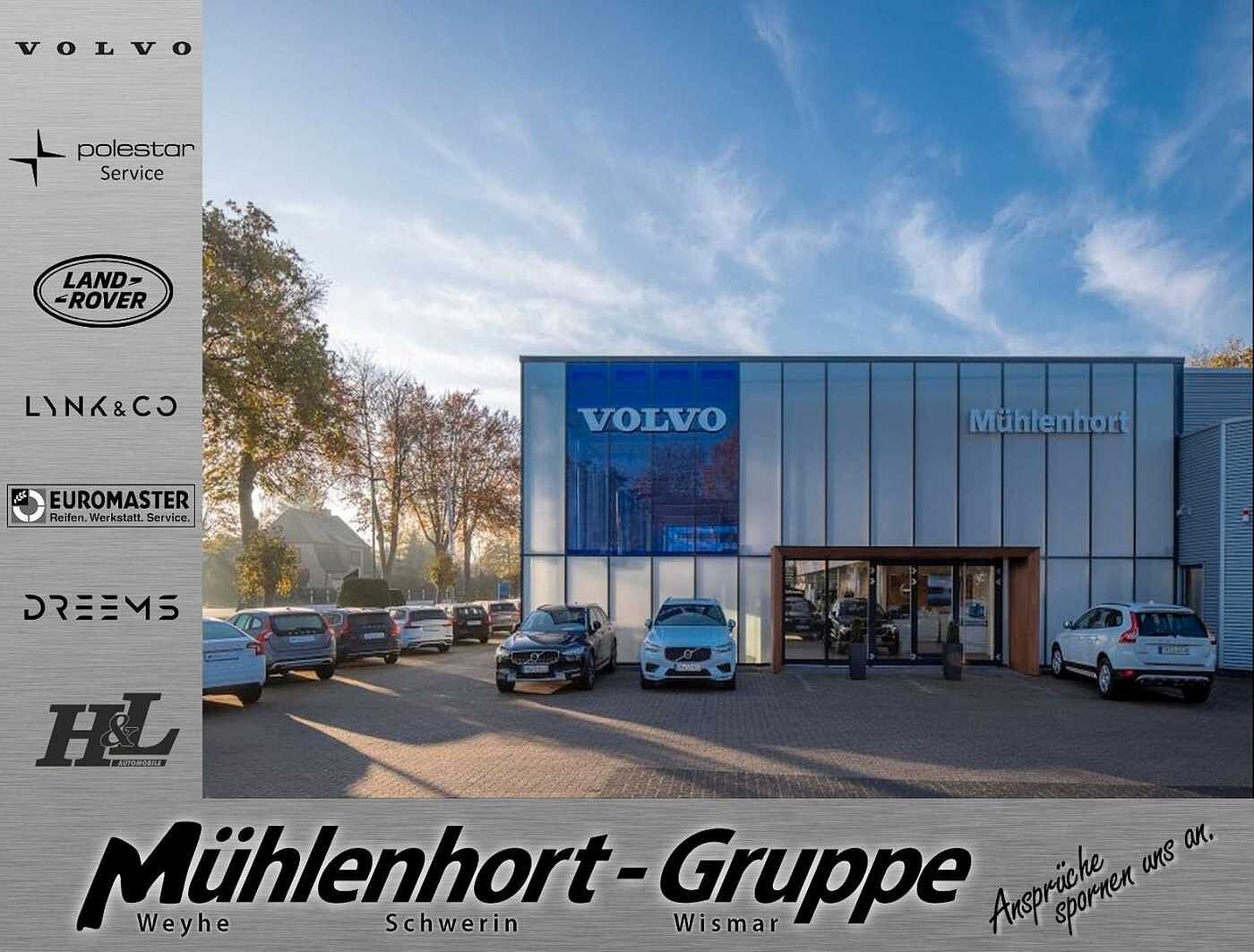 Volvo  B5 D AWD INSCRIPTION - AHK - Luft - Sthzg -