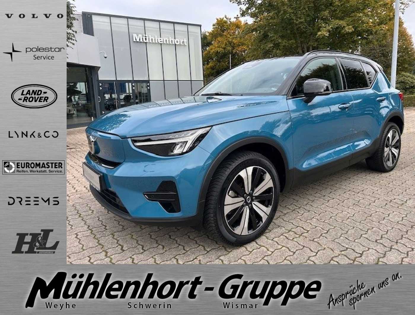 Volvo  Recharge Single Motor PLUS-Wärmepu. -Pilot-