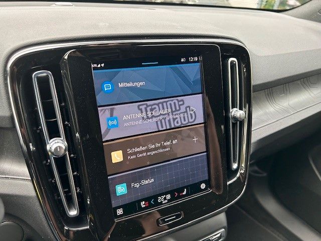 Volvo  Recharge Single Motor PLUS-Wärmepu. -Pilot-