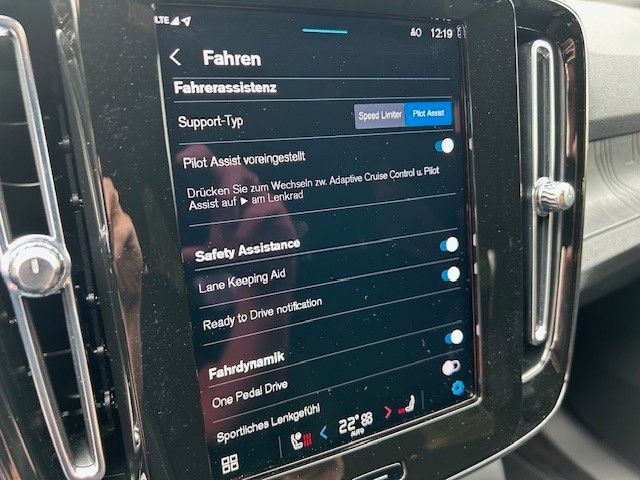 Volvo  Recharge Single Motor PLUS-Wärmepu. -Pilot-