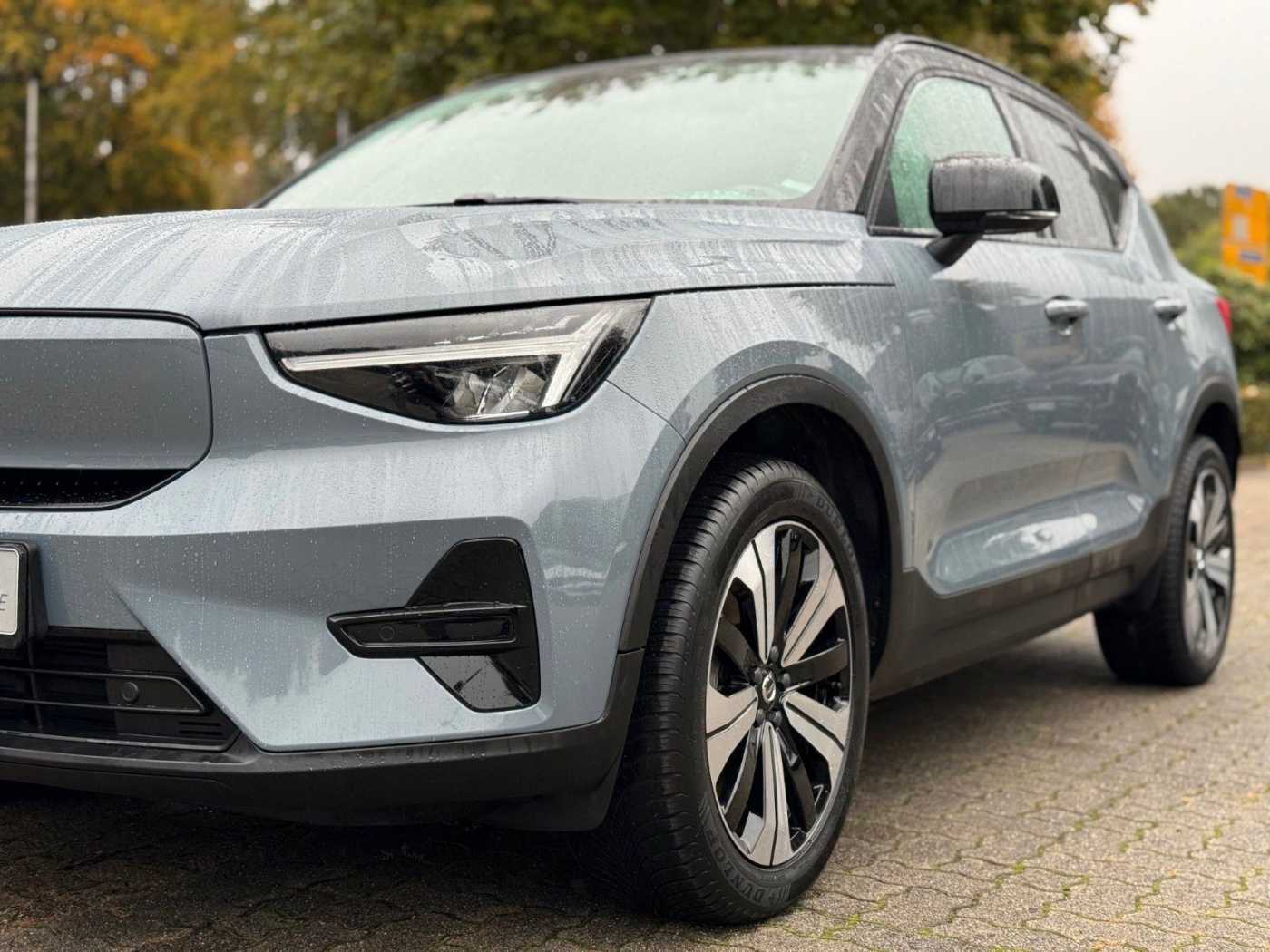 Volvo  Recharge Single Motor PLUS -Pilot-BLIS-CAM
