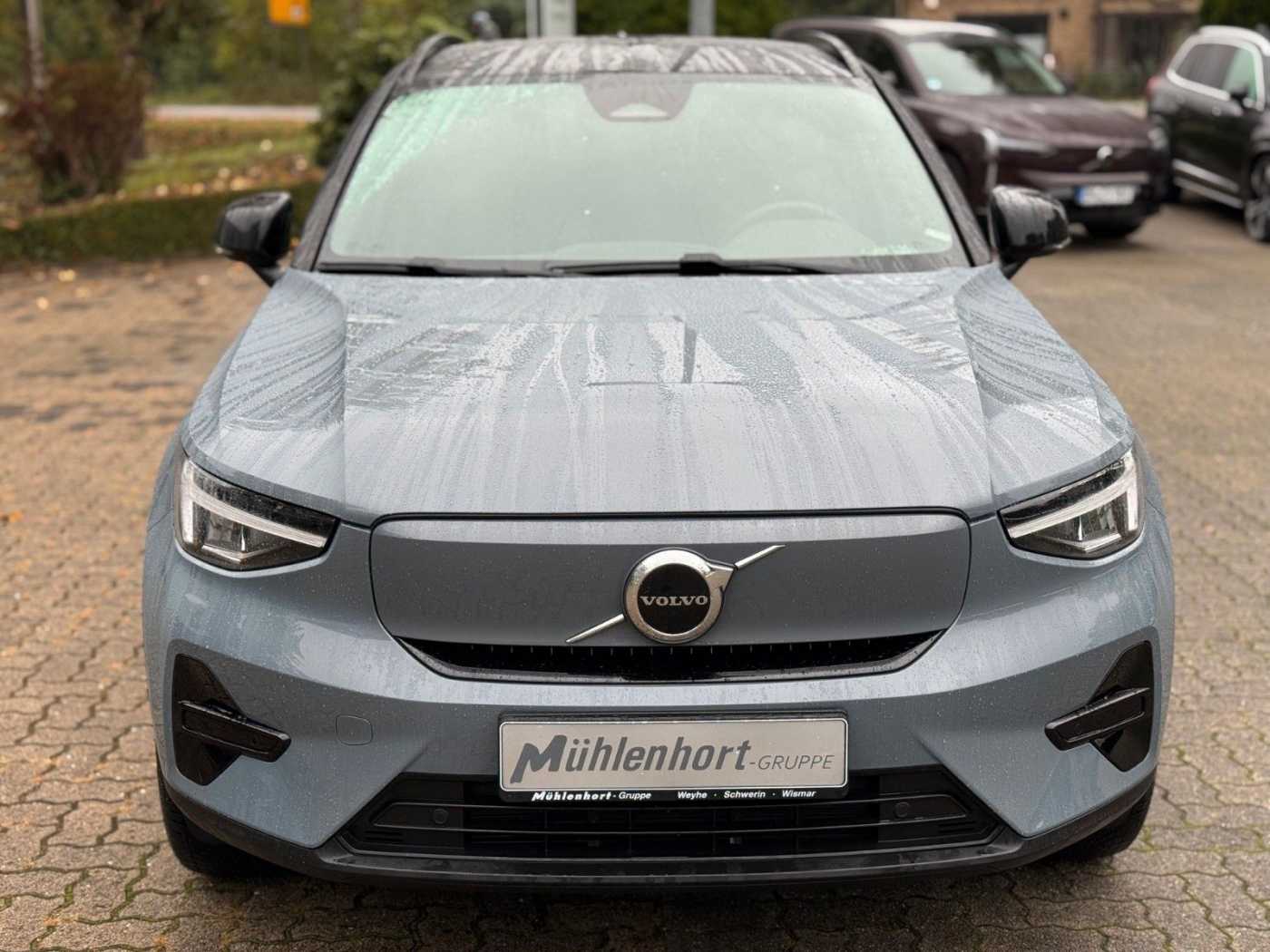 Volvo  Recharge Single Motor PLUS -Pilot-BLIS-CAM