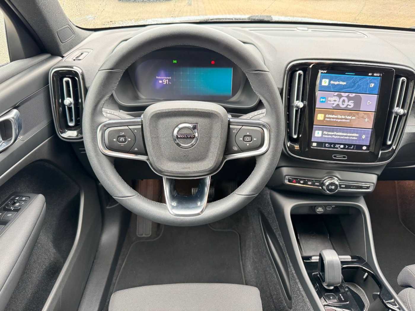 Volvo  Recharge Single Motor PLUS -Pilot-BLIS-CAM